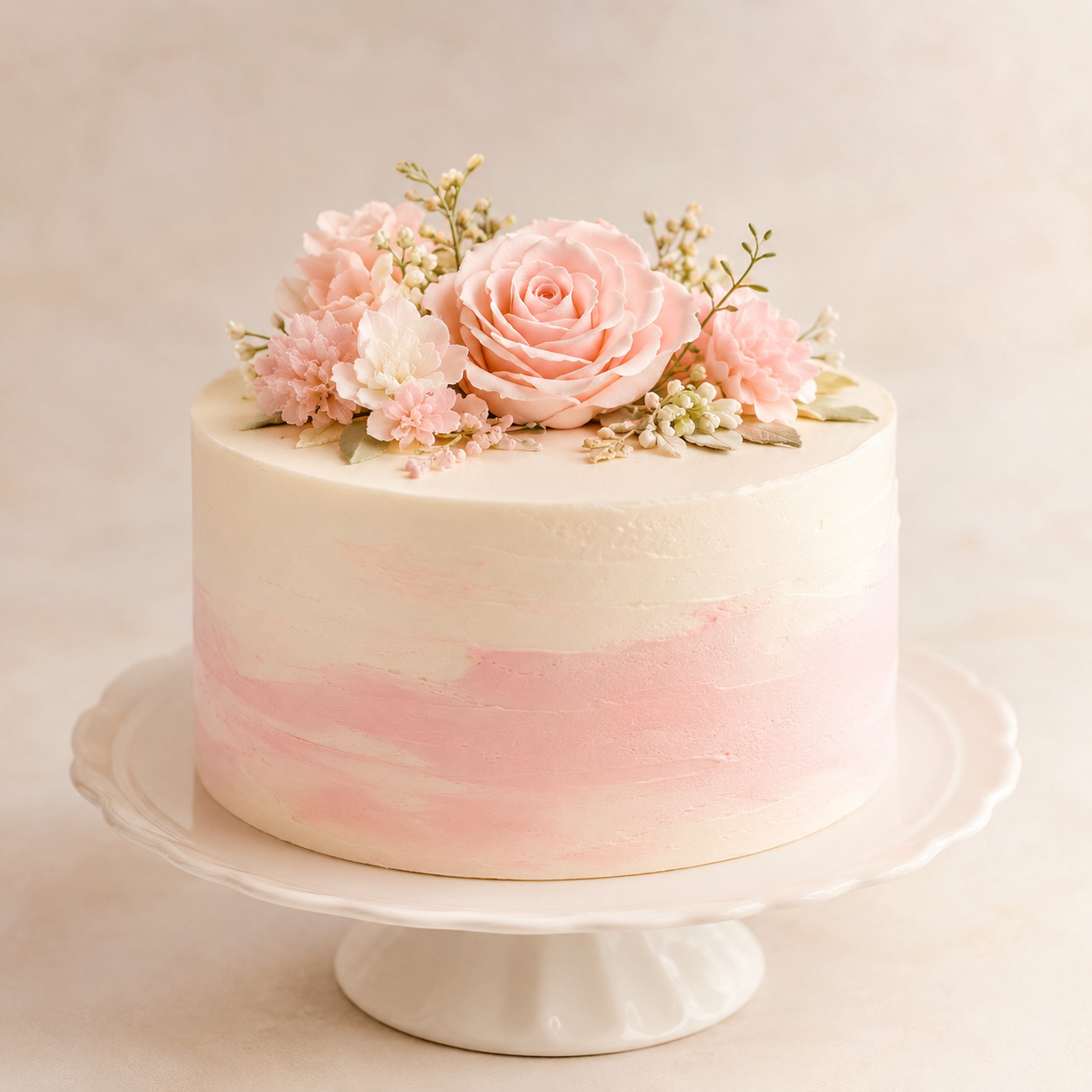 Tartas artesanales